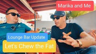 Let's talk about the Marika and Me Lounge Bar