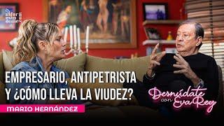 Mario Hernández | Desnúdate con Eva