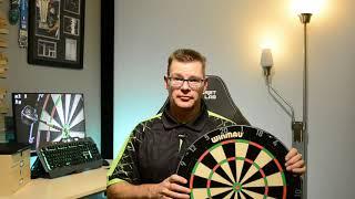 Winmau Blade 6 TC: Best Dartboard ever!