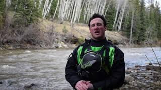 Wild Blue Yonder, River Rescue Tips : Using a Zipline to Cross a River.