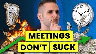 This ONE Meeting Made Me MILLIONS (The Daily Huddle)