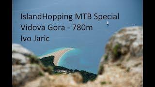 4K MTB IslandHopping Dalmatia Special - Vidova gora - Ivo Jaric