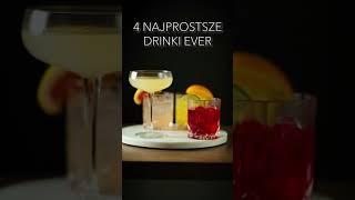 4 najprotsze drinki ever #drinki #wódka #przepis #tequila #alkohol #koktajle #najprotsze #proste