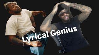 HE A GOAT!! Kendrick Lamar - EUPHORIA (REACTION) FT Special Guest