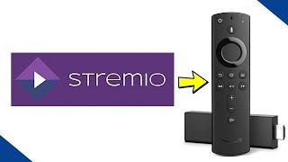 How to Install Stremio to Firestick (easy guide)