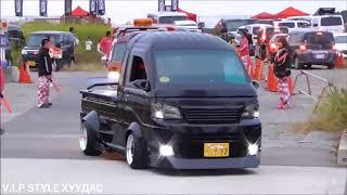 Crazy Kei Truck Customs Scene in Japan