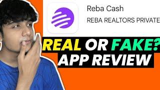 Reba Cash Loan App Real Or Fake?|Reba Cash Loan App Review|Reba Cash Loan #instantloanapp