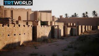 The City of Babylon: Earns UNESCO recognition as World Heritage Site