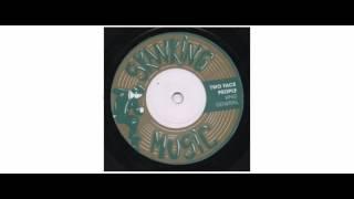 King General - Two Face People - 7" - Skanking Music