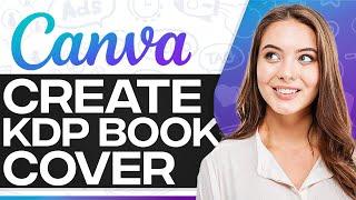 How To Create A KDP Book Cover In Canva 2025 (For Beginners)