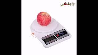 ترازو دیجیتال آشپزخانه 10 کیلویی مدل SF-400
