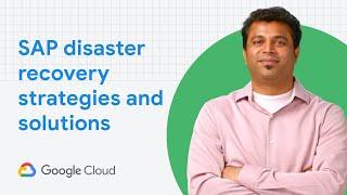 SAP Disaster Recovery Strategies and Solutions