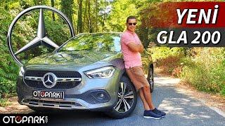 Yeni Mercedes GLA 200 | Sürüş İzlenimi | OTOPARK.com