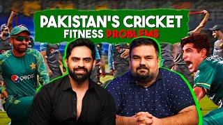 Pakistan Cricket Team Fitness & Professionalism issues ft  Pervez Rayani | Altaf Wazir Podcast # 11