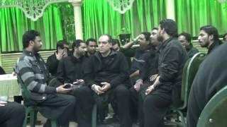 Raza Da Baba noha by Shabab ul Momineen Nasir Asghar Party 720p