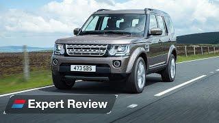 2014 Land Rover Discovery car review