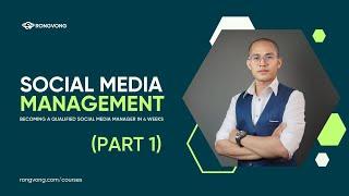 Part 1 | Complete Social Media Management Course | Digital Marketing | #SakalDigital #education