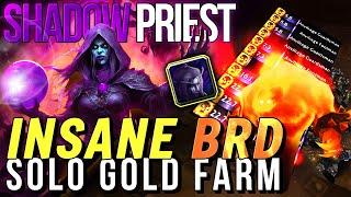 SoD - Improved - BRD -AoE Guide- How I Made 4k gold - Shadow Priest tips and tricks.