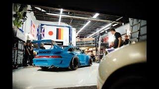 RWB | The Rebirth of Boonmee | Porsche 911