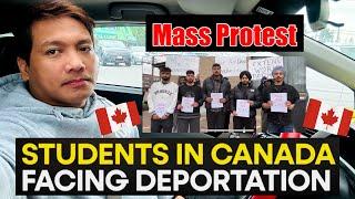 MASS DEPORTATION of STUDENTS #canadalife #pinoysacanada #buhaycanada