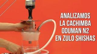 Oduman N2 Shisha ▷ Cachimba N2 de Oduman de Cristal