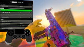 #1 BEST Controller Settings in Modern Warfare 2 for AIM and MOVEMENT (Used By PRO PLAYERS)