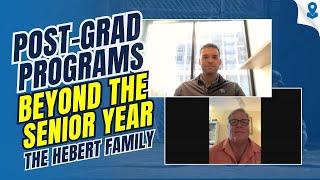 Former College Baseball Athlete shares POST GRAD Success Story!