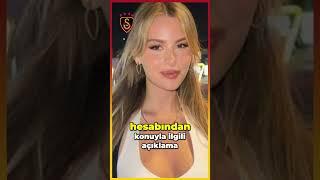 Barış Alper Yılmaz'la Aşk Yaşıyorlar Denmişti! Simge Esin’den İlk Açıklama Geldi