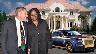 Whoopi Goldberg's DAUGHTER, 3 Marriages, House, Cars & Net Worth