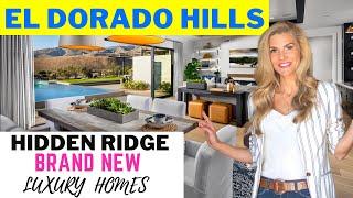 New Homes in El Dorado Hills Ca | Hidden Ridge