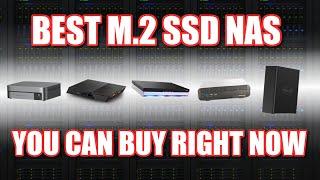 The Best M.2 SSD NAS You Can Buy RIGHT NOW