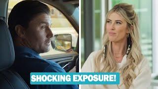 Josh Hall Reveals Terrible Insecurity in Tense On-Camera Clash with Christina Haack #hgtv