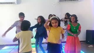 Party Mood - Ranjithame song by Mithu and Yalu with friends