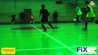 Футбольный кампус. Отделение: "Выхино" (04.01.2015)