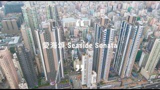 [新盤航拍] 長沙灣愛海頌 Seaside Sonata in Cheung Sha Wan