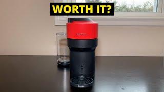 Nespresso Vertuo Pop Review: Best Nespresso Vertuo Machine?