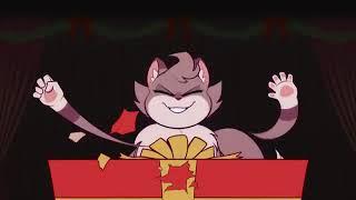 "A Gift of Cat and Mouse" Animation By "RidiculousCake"