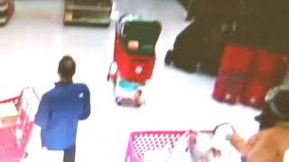 $855 shoplifting arrest at Union NJ Target