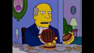 Simpsons Histories - Superintendent Chalmers