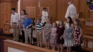 St. John's Jr Choir