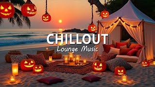 Halloween Lounge | CHILLOUT AMBIENT LOUNGE MUSIC ~ Halloween Party Tunes for The Best Vibes