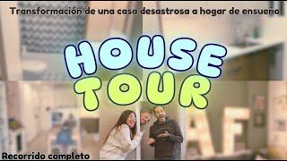 HOUSE TOUR