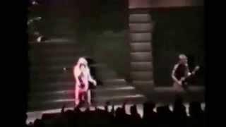 Enhanced Randy Rhoads and Ozzy Live Chicago Video  Audio enhanced