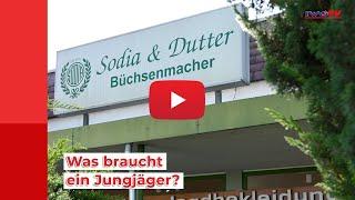 Welche Ausrüstung braucht ein Jungjäger?