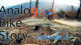 Analo9 Bike Story EP .6