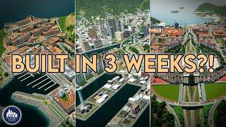 These CS2 Cities Are on Another Level... | CPP Community Build-Off