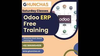   Free Odoo ERP Training for Universities, Institutes, Faculty & Students!
