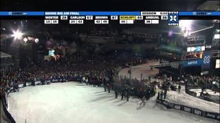 Winter X Games 15 - Alex Schlopy Switch 1440