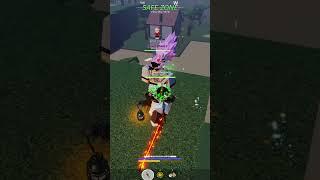 PHOEYU GAVE THIS NOOB AN INSANE FRUIT #grandpieceonline #roblox #bloxfruits