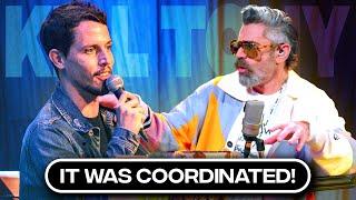 Tony Hinchcliffe LOSES CONTROL of KILL TONY!